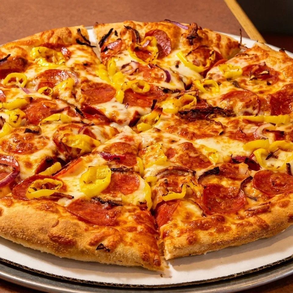 Aegean Pizza & Seafood, business photo 4