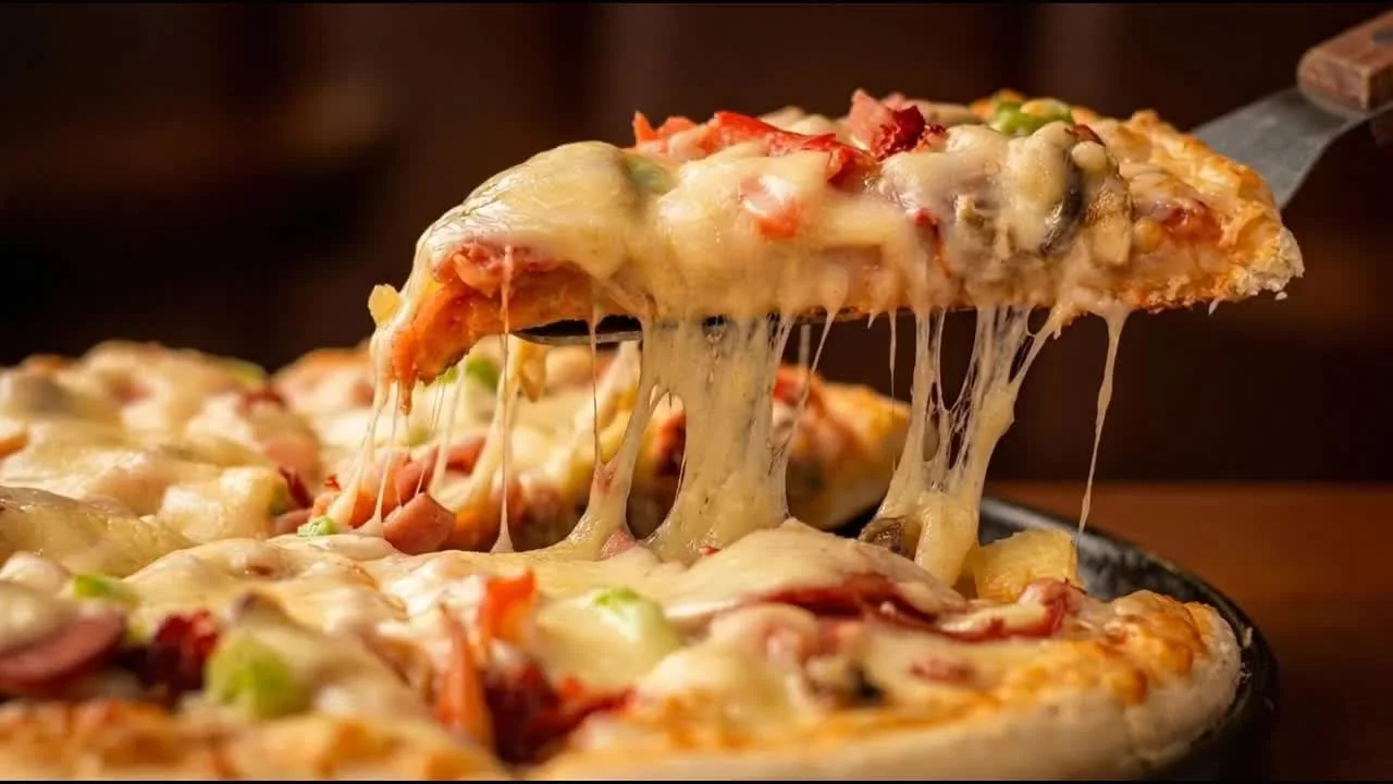 Aegean Pizza & Seafood business photo