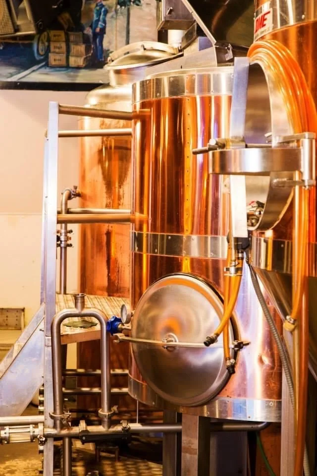 Martha's Exchange Restaurant & Brewery, business photo 3