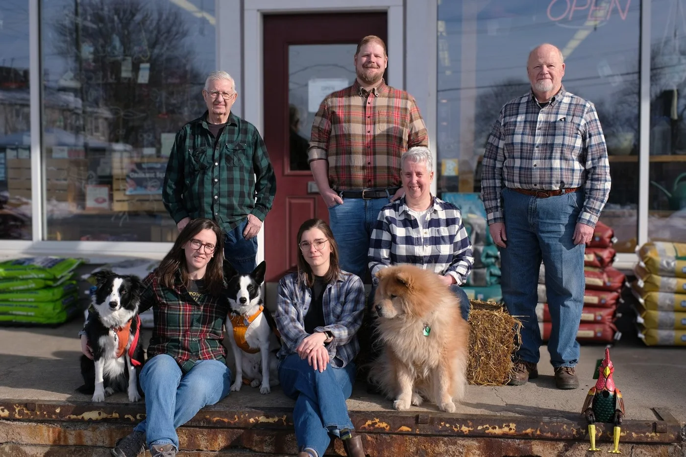 Nashua Farmers' Exchange business photo