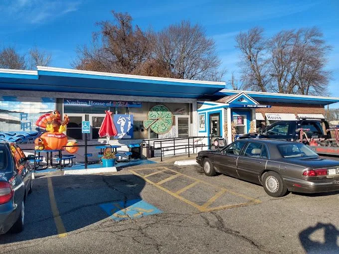 Nashua House of Pizza, business photo 4
