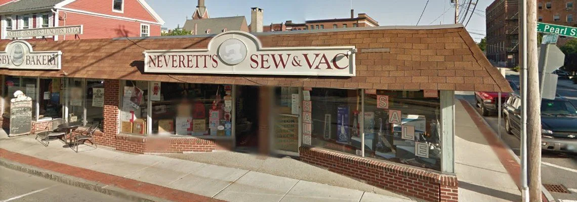 Neverett's Sew and Vac business photo
