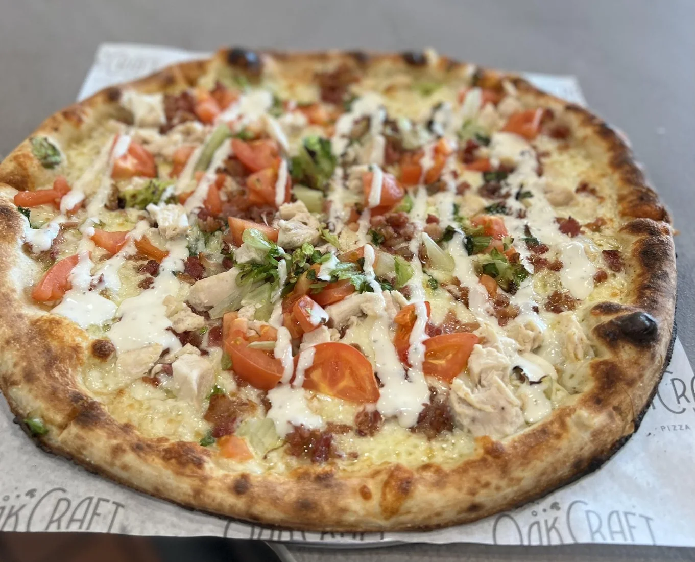 OakCraft Pizza, business photo 4
