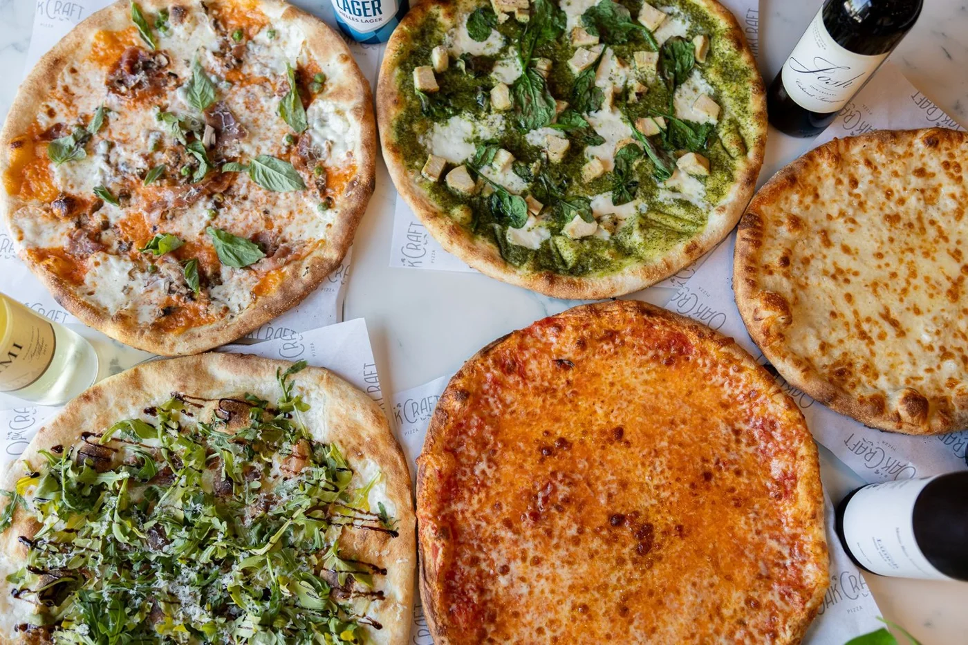 OakCraft Pizza business photo