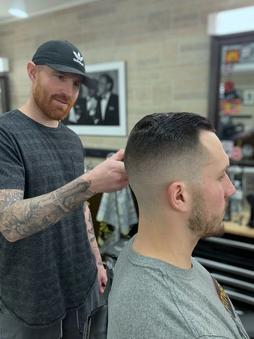 Wilfred's Barber Shop, business photo 2