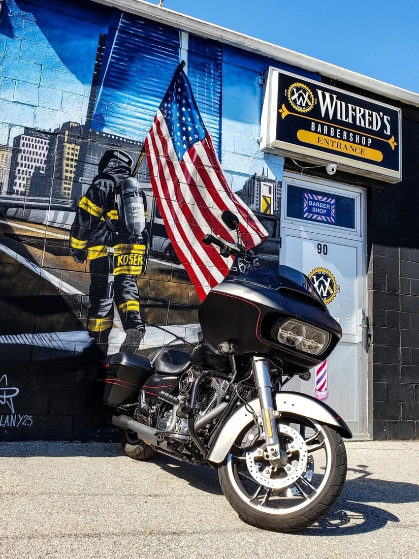 Wilfred's Barber Shop business photo