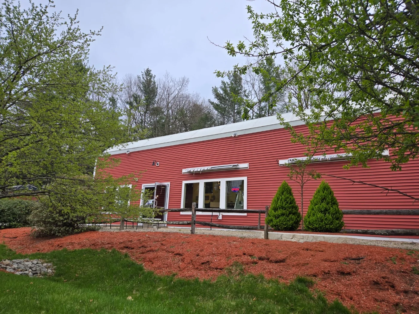 Woodman's Artisan Bakery business photo