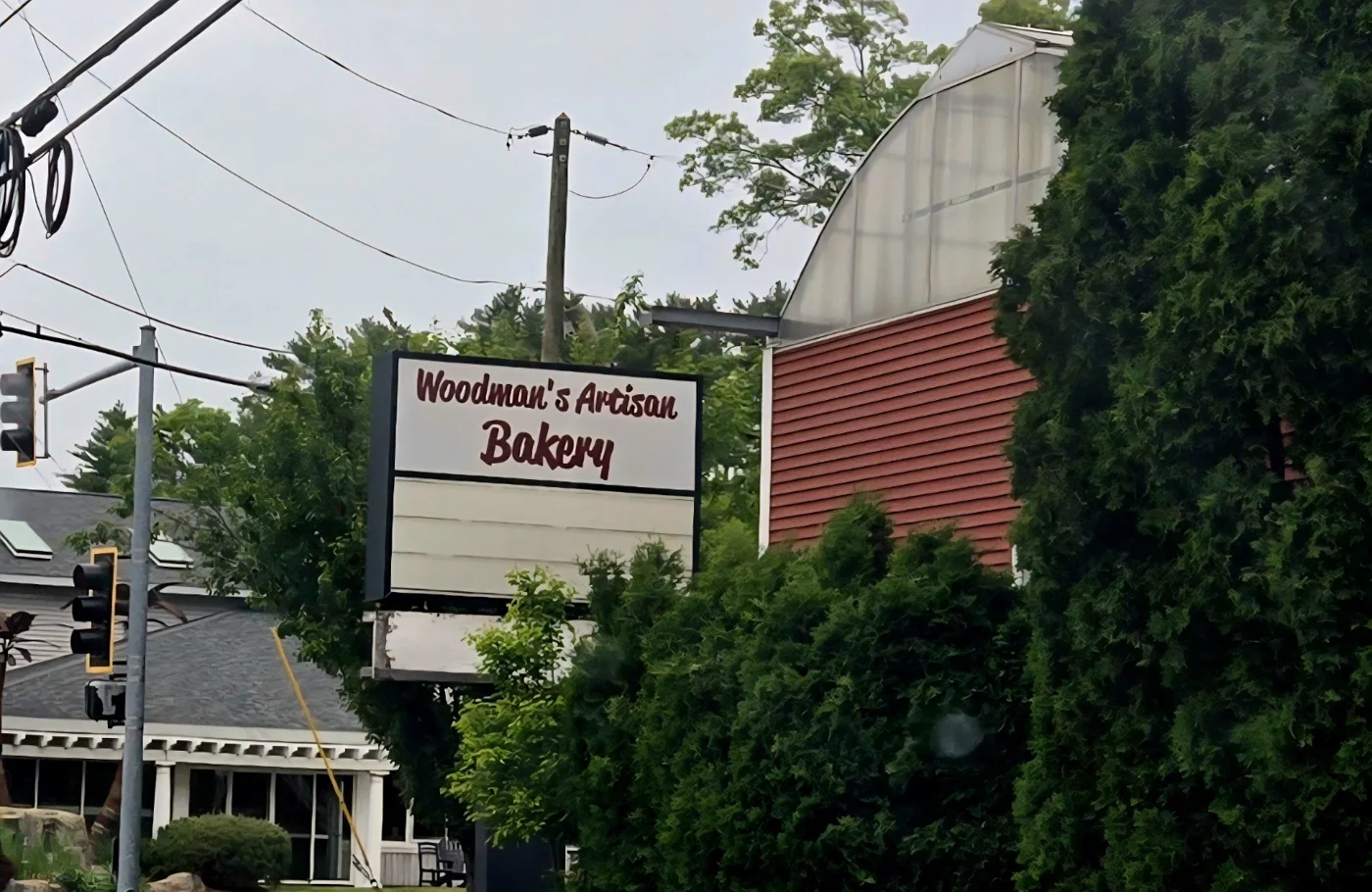 Woodman's Artisan Bakery, business photo 4